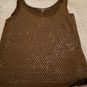 Essentials dressy tank top